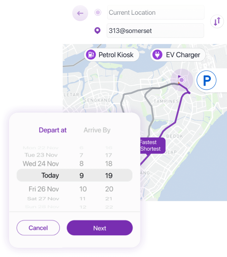 route planner app